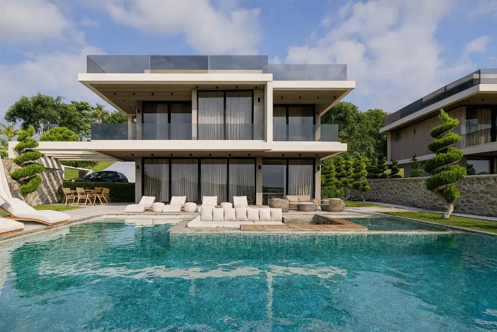 Real estate in Kalkan